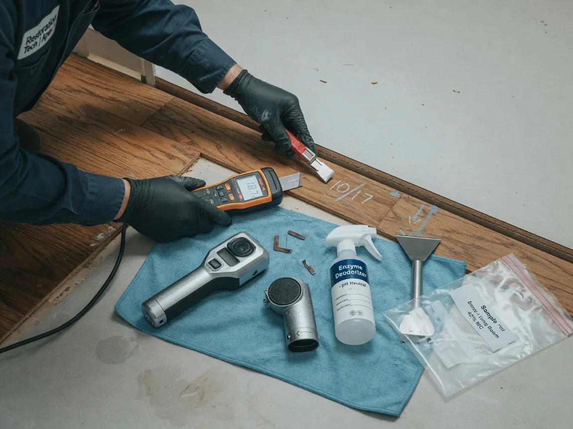 Why choose Water Damage Repair in Waukomis, OK